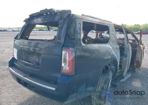 2019 GMC Yukon Xl Denali из США, поврежденный, VIN 1GKS2HKJ4KR402369